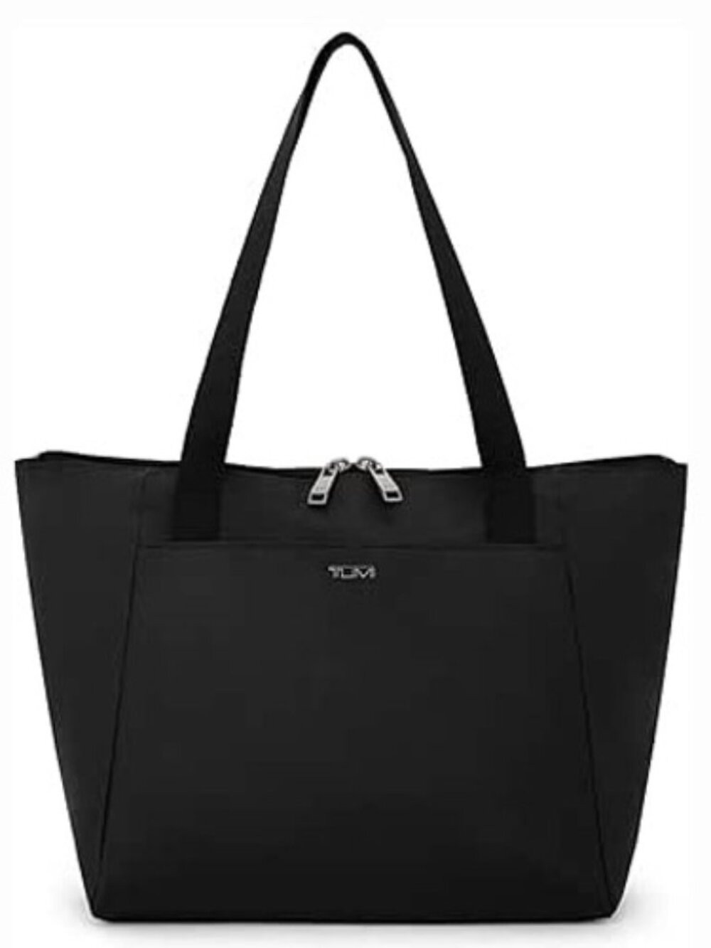 Tumi Unisex Just In Case Small Tote Black